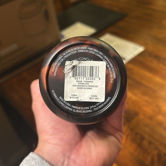 Starbucks Tumbler - Picture 4 of 5